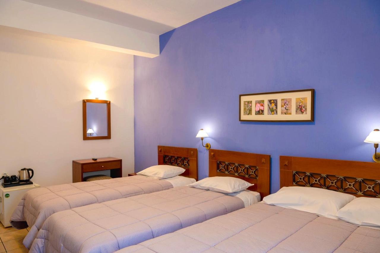 Artemis Hotel Делфи Екстериор снимка